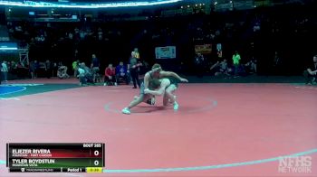 175-5A Cons. Round 2 - Tyler Boydstun, Mountain Vista vs Eliezer Rivera, Fountain - Fort Carson