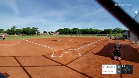 STL Chaos vs. Tulsa Elite - 2020 Top Club National Championship 14U - Pool Play