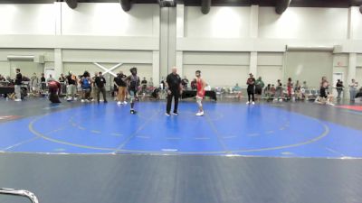 120 lbs Cons. Round 2 - Dylan Lynn, GA vs Ashton Akins, GA