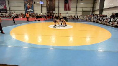 152 lbs Rr Rnd 2 - Christian Snavely, The Asylum Black vs Matthew Arndt, Team Shutt Emperor Penguin