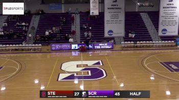 Replay: Stevens vs Scranton | Nov 27 @ 7 PM