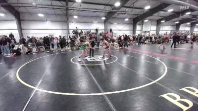 118-121 lbs Round 4 - Cayson Phillips, Moorcroft vs Joshua Petigrow, Fort Collins