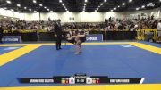 Emily Ann Hansen vs Arianna Rose Culotta 2025 World IBJJF Jiu-Jitsu No-Gi Championship