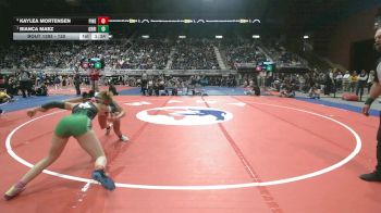 Replay: Mat 2 - 2026 WHSAA (WY) State Championships | Feb 28 @ 2 PM
