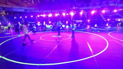 Consolation - Mahlea Talato, Jackson County Wrestling vs Brittany Weber, Casper WC