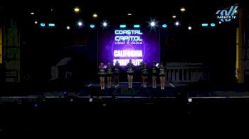 California Spirit Elite - Lady Royals [2024 L3 Senior - D2 Day 1] 2024 Coastal at the Capitol Grand Nationals