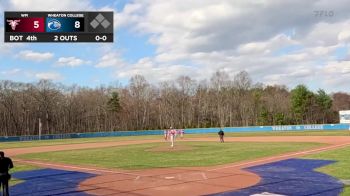 Replay: WPI vs Wheaton (MA) | Mar 25 @ 3 PM