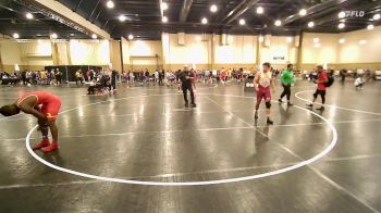 175 lbs Round Of 16 - Miguel Rojas, Spartan RTC @LHP vs Brandon Simmons, Lugo Wrestling Club