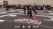 Veronika Gribenko vs Sun-Yoon Karas 2025 ADCC East Coast Trials