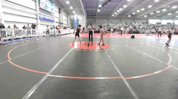 80 lbs Round Of 16 - Zander Melendez, Team Gotcha Blue vs Calvin Babcock, Untouchables