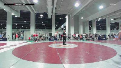 Cons. Round 3 - Matthew Jaime, Big Cat Wrestling Club vs Rider Seguine, Team Idaho