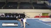 Evan Reichert - Floor, Premier Gymnastics Academy West - 2021 USA Gymnastics Development Program National Championships