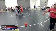 87 lbs Placement Matches (8 Team) - Kyle Link, Maryland vs Leonydes Peraza, Florida