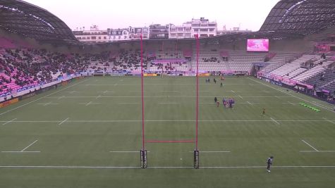 Replay: Stade Francais vs Emirates Lions | Jan 14 @ 1 PM