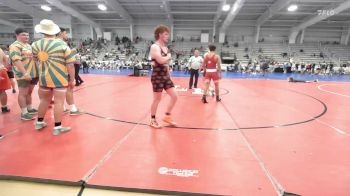 170 lbs Rr Rnd 3 - Aiden Nocera, OBWC White vs Cayden Oseen, Roughneck Wrestling Club