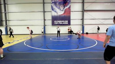 220 lbs Rr Rnd 3 - Harry Maltese, Team Shutt vs Preston Gladfelter, Parabellum Wrestling Academy