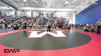 285 lbs Cons. Semi - Kaiden Marshall, Washburn Rural vs Garrison Vikander, Manhattan