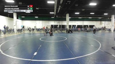 95 lbs Final - Rocco Palillian, CO vs Nelson Villafane, PA
