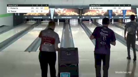 Replay: FloZone - 2021 PBA FloBowling Jonesboro Open - Cashers Round