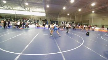 120 lbs Cons. Round 3 - Tanner Marshall, Panguitch vs Brody Olsen, SYRACUSE