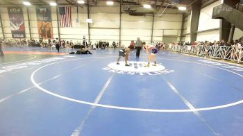 126 lbs Consi Of 64 #2 - Anthony Paulino, NJ vs KeAndre Green, SC