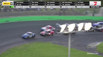 Replay: Weekly Racing at Thunder Road | Jun 12 @ 7 PM