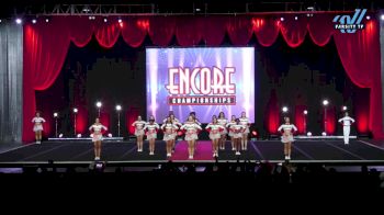 Cheer-riffic Techniques - Claws [2023 L3 Senior Coed - D2 - Small Day 3] 2023 Encore Grand Nationals