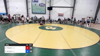 60 kg Rr Rnd 2 - Olivia Palmer, MGW Rebels vs Savannah Arroyo, Wyoming Seminary