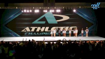 The Stingray Allstars - Coconut [2024 L2 Mini] 2024 Athletic Championships Atlanta Nationals