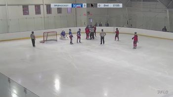 Replay: Home - 2024 CT Jr. Rangers vs Rockets HC | Jan 12 @ 7 PM