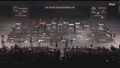 Stoneman Douglas HS "Parkland FL" at 2025 WGI Guard World Championships