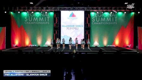 TNT Allstars - Glamour Girls [2026 L1 Youth - D2 - Small Day 1] 2026 The West Regional Summit