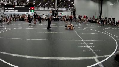 48 lbs Round 4 (8 Team) - Kai Parker, Kardiac Kidz vs Nate Drummond, Yale Street