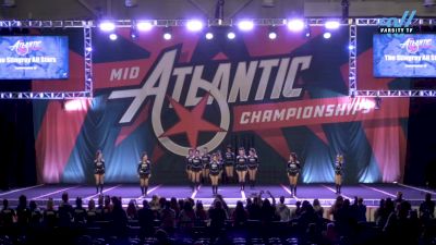 The Stingray All Stars - Socialites [2024 L4 - U16 Day 2] 2024 MidAtlantic Championship Grand Nationals