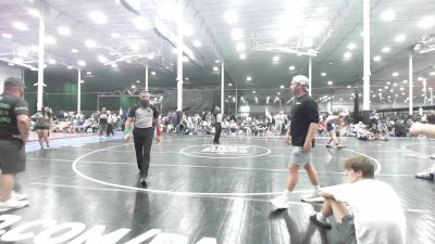 191 lbs Rr Rnd 5 - Chase Henning, Anchor Down - HS vs Michael Gomez, Pocono Mountain Regional Wrestling Club - HS