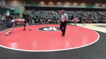 157 lbs Round Of 16 - Jace Mcbride, Mountain Crest vs Trevor Frank, Payson