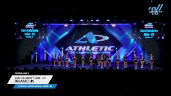 East Celebrity Elite - CT - INFamous [2024 L6 International Open - NT Day 2] 2024 Athletic Championships Grand Nationals