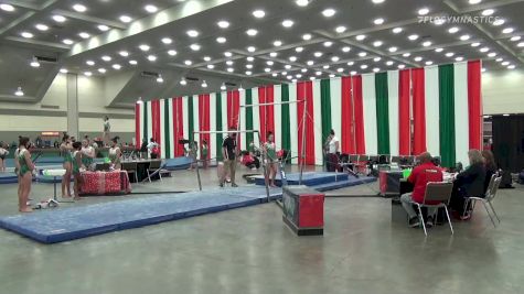 Ryan Grothoff - Women's Group, Bull Run Gymnastics - 2021 Christmas on the Chesapeake