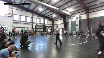 Consi Of 8 #2 - Rocco Aurilia, West Milford vs Brandon Flamini, Cranford