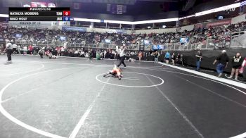 70-75.3 lbs Round Of 16 - Natalya Moberg, Team Crush vs Maci Holt, Jackson County Wrestling