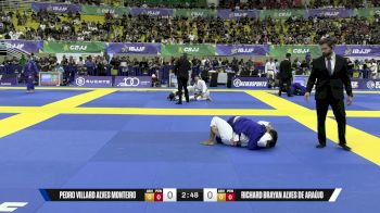Replay: Mat 3 - 2025 2025 Brasileiro Jiu-Jitsu IBJJF | May 4 @ 9 AM