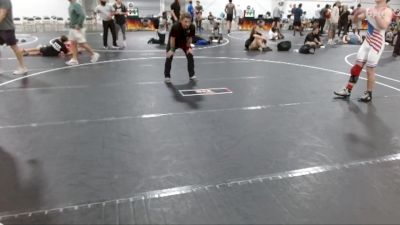 165 lbs Placement (4 Team) - William Spencer, Reverence United Blue vs Kevin Kilpatrick, RWA Blue