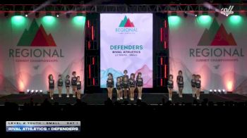 Rival Athletics - Defenders [2026 L2 Youth - Small Day 1] 2026 The West Regional Summit