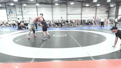 285 lbs Rr Rnd 1 - James Mulhern, Freakztyle Elite - HSB vs Daylon Adams, GT Zilla - HSB