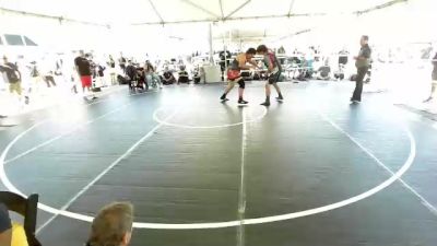 285 lbs Rr Rnd 1 - Angel Fuentes, Riverside Rascals vs Joseph Martinez, Gladiator WC