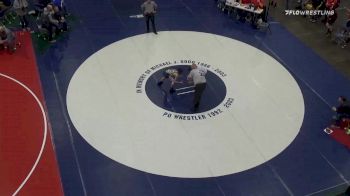 82 lbs Prelims - Cole Hubert, Saucon Vly vs Brady Quinn, Owen J Roberts