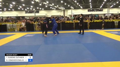 Replay: Mat 10 - 2023 World Master IBJJF Championship | Sep 2 @ 9 AM