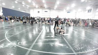 60 lbs 7th Place - Judah Topping, WV vs Sabashton Carmody, OH
