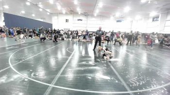 60 lbs 7th Place - Judah Topping, WV vs Sabashton Carmody, OH