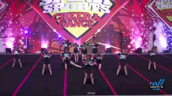 Cheer Spirit Colorado - Wildfire Flames [2023 L1 Junior - D2] 2023 Spirit Sports Colorado Springs Nationals